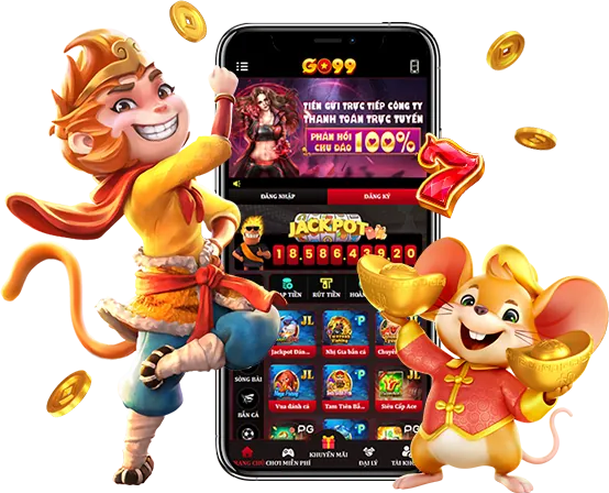 Trò chơi nổ hũ vipsodo app