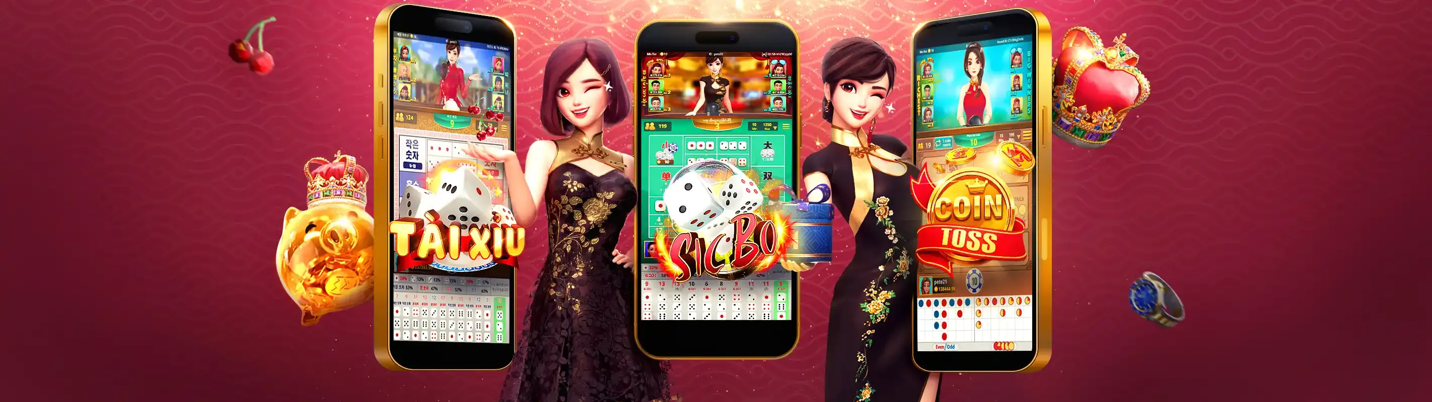 Đăng nhập và chơi trên vipsodo app